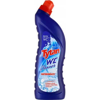 WC čistič Tytan čisticí prostředek na WC 0,7l