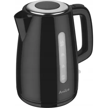 Rychlovarná konvice Rychlovarná konvice Amica KF 1022 2200 W 2 l černá