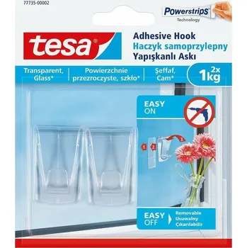 Věšák Háček Tesa 2 ks 1000 g