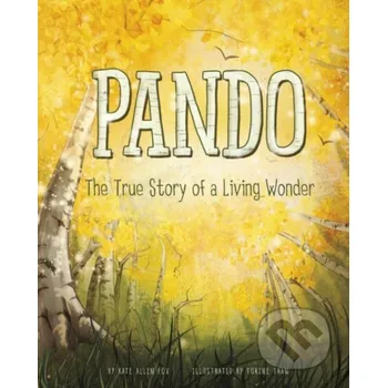 Pando - Author Kate Allen Fox