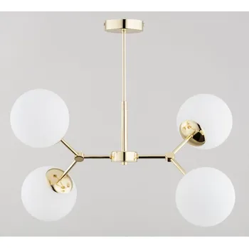 Závěsné svítidlo Alfa FOTON 4-bodové světlo E14