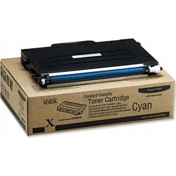 ORIGINÁLNÍ TONER XEROX PHASER 106R00676 6100 AZUROVÝ (CYAN)