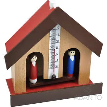 Meteostanice Chaloupka na počasí