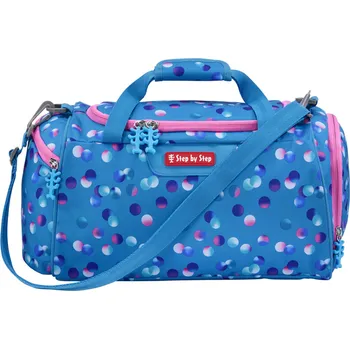 Školní batoh Sportovní taška Step by Step, Dolphin Finja