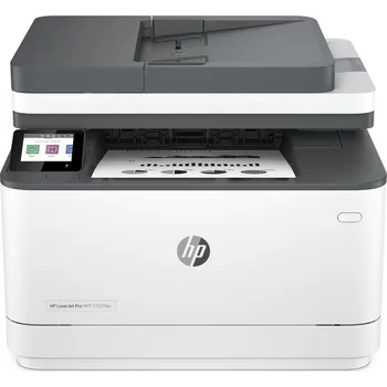 Tiskárna HP LaserJet Pro MFP 3102fdw (33 ppm, A4, USB, Wi-Fi, Ethernet, PRINT, SCAN, COPY, FAX, duplex, ADF), 3G630F#B19