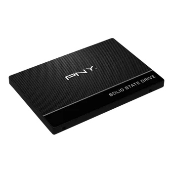 SSD disk PNY SSD CS900 120GB 2.5", SATA III 6GB/s, 560/450 MB/s, IOPS 86/81K, 7mm (SSD7CS900-120-PB)