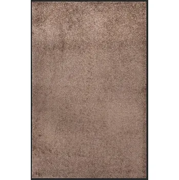 Rohožka Vstupní rohožka polypropylenová s velurovým povrchem, 80 x 120 cm