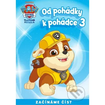 Pohádka Od pohádky k pohádce - Tlapková patrola 3