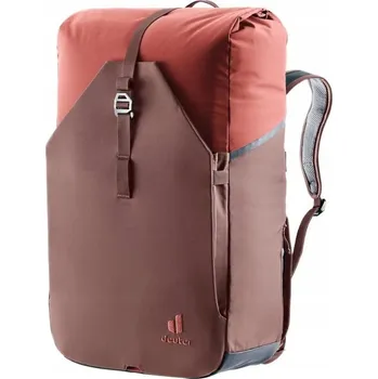 turistický batoh Batoh Deuter BATOH XBERG 25-RAISIN-CASPIA 20-40 l fialový