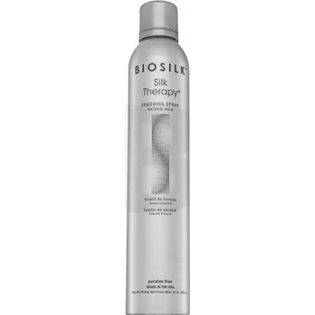 Stylingový přípravek Lak na vlasy se střední fixací Biosilk Silk Therapy Finishing 284 ml