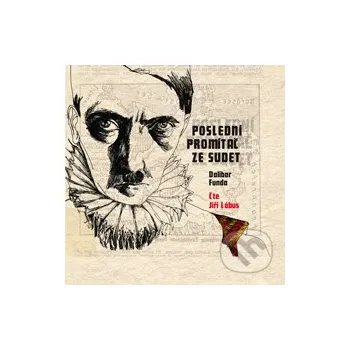 Poslední promítač ze Sudet - Dalibor Funda Audioberg