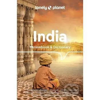 Cestování India Phrasebook & Dictionary - Lonely Planet Lonely Planet