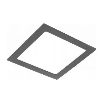 LED svítidlo MATIS PLUS downlight 24W 4000K 2000lm černé zapuštěné IP20