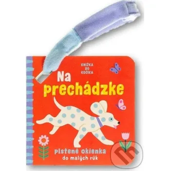 Leporelo Na prechádzke - plstené okienka do malých rúk - Svojtka&Co. Svojtka&Co.