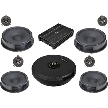 Auto-moto Premium - kompletní ozvučení do Škoda Scala (2019-)