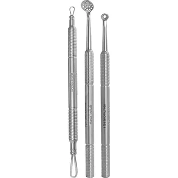 Léčba akné Sada kosmetických špachtlí na obličej Beauty & Care 30 (Clear Skin Toolset) STALEKS