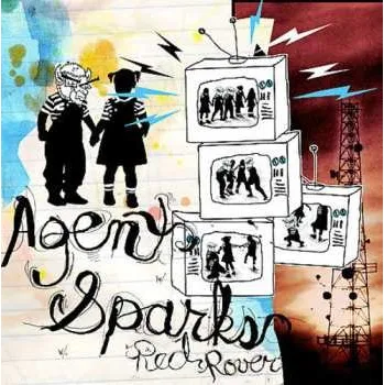Zahraniční hudba CD Agent Sparks: Red Rover 2006