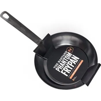 Příslušenství pro gril The Bastard Phantom Pan Steel Medium 24 cm BB618
