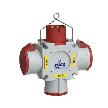 Rozvaděč NG ENERGY Skříň BALS SL 53 2603.01 SL 53 2603.01