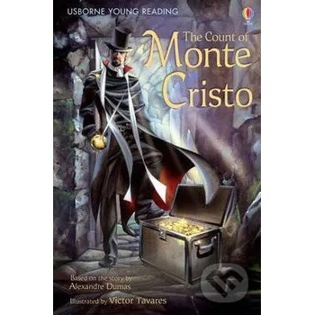 The Count of Monte Cristo - Alexandre Dumas Usborne