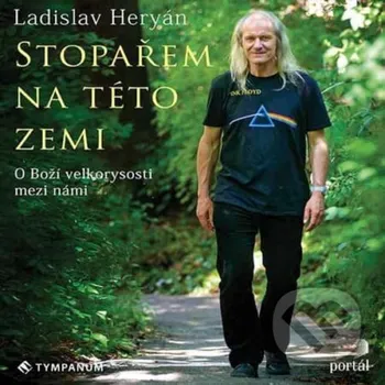 Stopařem na této zemi - Ladislav Heryán Tympanum
