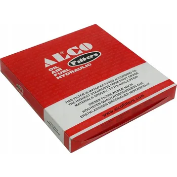 Kabinový filtr Alco Filter MS-6395 Filtr, ventilace prostoru pro cestující