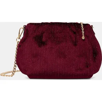 Oblečení a móda Kabelka United Colors of Benetton 610YDY08W burgundské 93X, vel. ONE SIZE