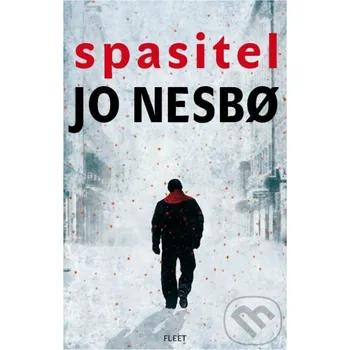 Kniha Spasitel - Jo Nesbo Kniha Zlín