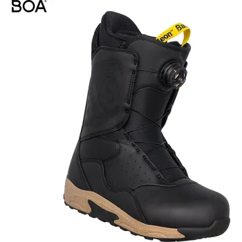 Boty na snowboard Boty na snowboard Bataleon Twist BOA black UK 12 (EUR 47) 2026 - Odesíláme do 24 hodin