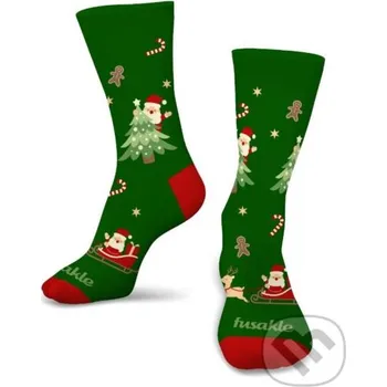 Doplněk ke knize Ponožky Vianoce sú tu! S - Fusakle.sk Fusakle.sk