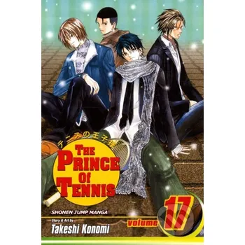 The Prince of Tennis 17 - Takeshi Konomi Viz Media