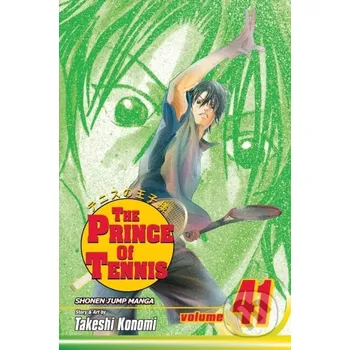 The Prince of Tennis 41 - Takeshi Konomi Viz Media