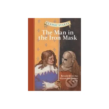 The Man in the Iron Mask - Sterling Sterling