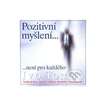 Pozitivní myšlení není pro každého - Martina Králíčková Taxus International