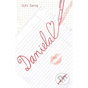 Kniha Daniela - Jiří Černý Pointa