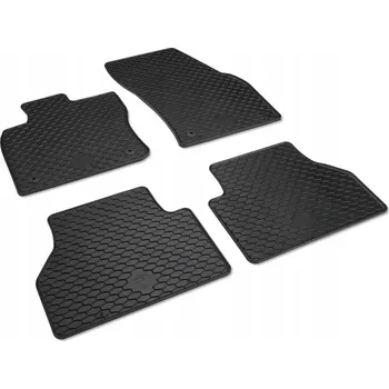 autokoberec Gumové autokoberce Volkswagen OE, 4 ks