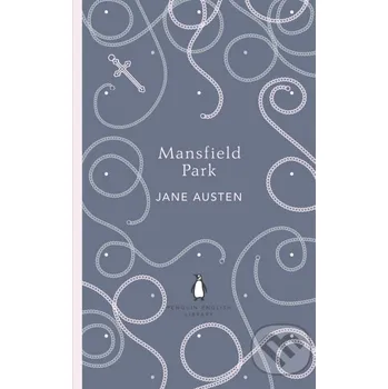 Beletrie pro dospělé Mansfield Park - Jane Austen Penguin Books