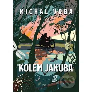 Kniha Kolem Jakuba - Michal Vrba Argo