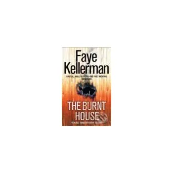 Beletrie pro dospělé The Burnt House - Faye Kellerman HarperCollins