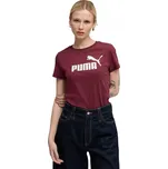 Dámské Tričko Puma Ess No. 1 Logo Tee(s) vel. S