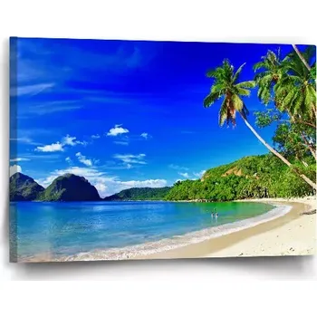 Obraz Sablio Obraz Pláž 2 - 60x40 cm