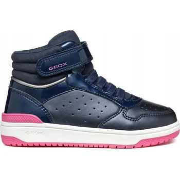 Dívčí tenisky Geox Dívčí tenisky J Washiba Girl J36HXA 0AJ02 C4002 M modré