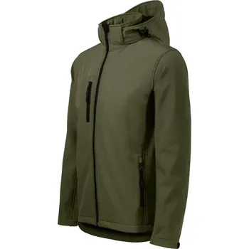 Malfini softshell performance bunda M MLI-52269 pánské XL
