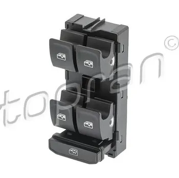 Stahovačka okna Spínač, zvedací zařízení oken TOPRAN 120 202