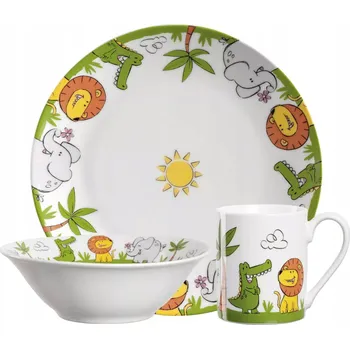 Sada porcelánového nádobí Leonardo