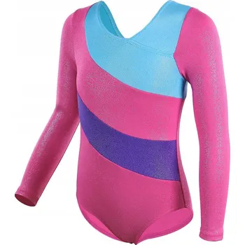 Body Baletní body Lelka M054 vel 110 růžová