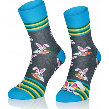 Pánské ponožky Intenso Ponožky Ponožky ponožky vícebarevné, velikost 44-46