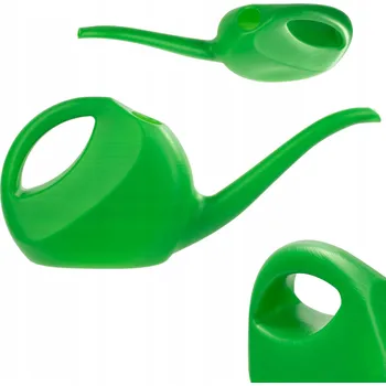 Konev Konev na zalévání Kadax 2 l plast zelená