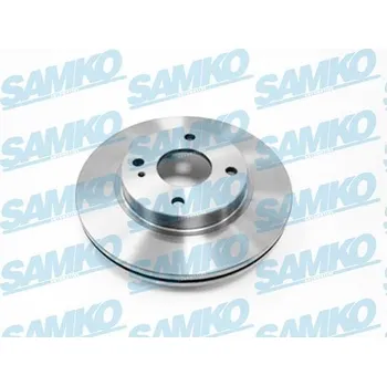 Brzdový kotouč Brzdový kotouč SAMKO F1022VR