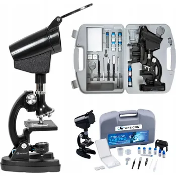 Optický mikroskop Opticon Lab Pro 1200 x